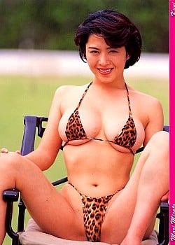 Mari Misato